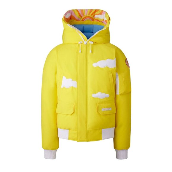 Canada Goose x Mira Mikati Bright Sky “Sunrise” Chilliwack - Picture 2 of 12